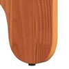 vidaXL Τραπεζάκι σαλονιού 2 pcs Καφέ κεριού 39.5 x 39.5 x 30 εκ.