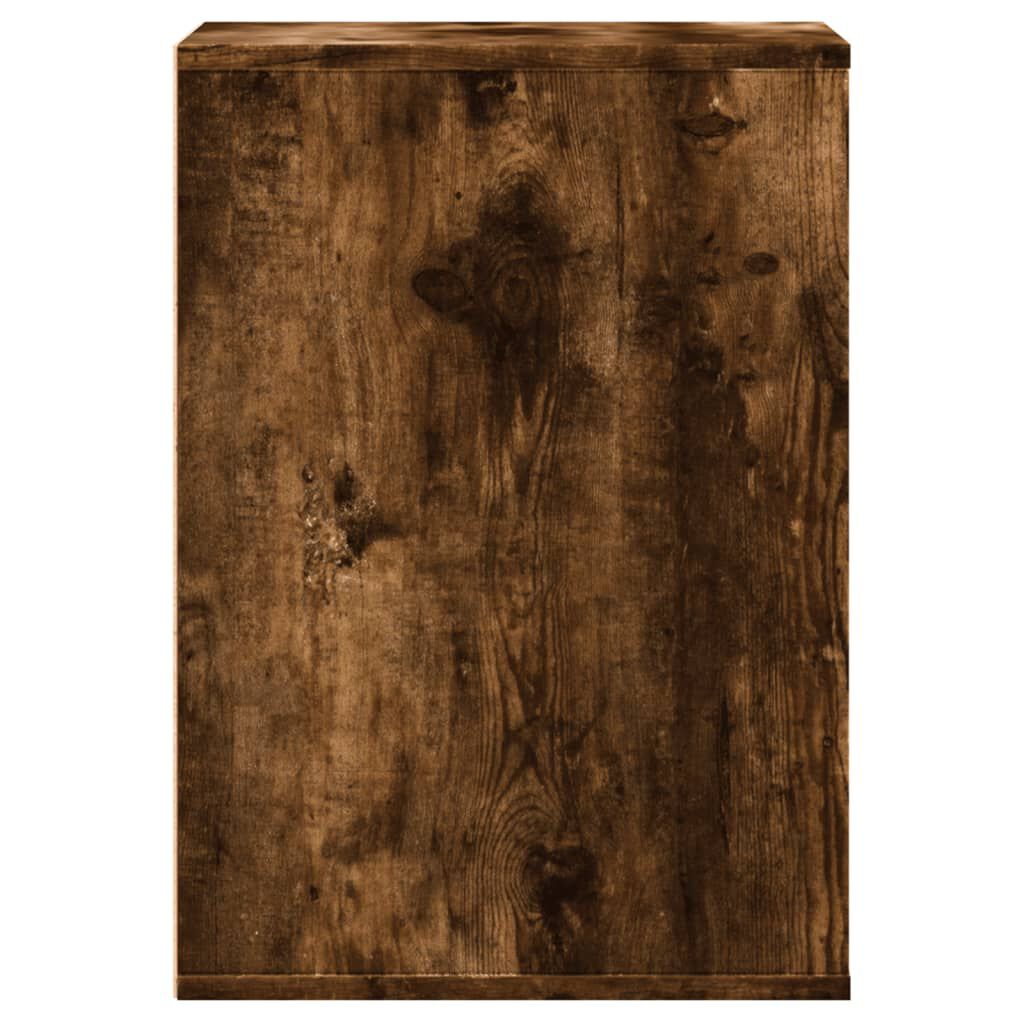 vidaXL Συρταριέρα Καπνιστή Δρυς 40x41x58 εκ. από Επεξεργ. Ξύλο