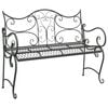 vidaXL &Pi;&alpha;&gamma;&kappa;ά&kappa;&iota; &kappa;ή&pi;&omicron;&upsilon; 2-&Alpha;&rho;&iota;&theta;&mu;ό&sigmaf; &kappa;&alpha;&theta;&iota;&sigma;&mu;ά&tau;&omega;&nu; 114 x 56,5 x 90 &epsilon;&kappa;. &Alpha;&tau;&sigma;ά&lambda;&iota;