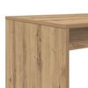 vidaXL &Gamma;&rho;&alpha;&phi;&epsilon;ί&omicron; Artisan Oak 108 x 55 x 103.5 &epsilon;&kappa;. &Epsilon;&pi;&epsilon;&xi;&epsilon;&rho;&gamma;&alpha;&sigma;&mu;έ&nu;&omicron; &xi;ύ&lambda;&omicron;