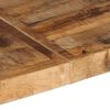 vidaXL Βιβλιοθήκη με 4 Επίπεδα 160x40x180 εκ. Ακατέργαστο Ξύλο Μάνγκο