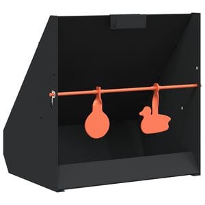 vidaXL &Sigma;&tau;ό&chi;&omicron;&sigmaf;-&pi;&alpha;&gamma;ί&delta;&alpha; &sigma;&phi;&alpha;&iota;&rho;&iota;&delta;ί&omega;&nu; &Mu;&alpha;ύ&rho;&omicron; 31 x 23 x 31,5 &epsilon;&kappa; &Alpha;&tau;&sigma;ά&lambda;&iota;