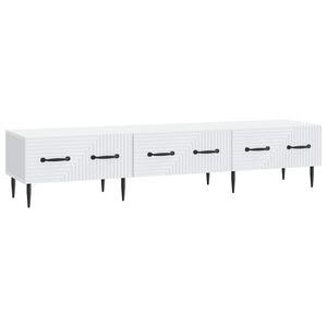 vidaXL &Nu;&tau;&omicron;&upsilon;&lambda;ά&pi;&iota; TV &Lambda;&epsilon;&upsilon;&kappa;ό 147 x 34,5 x 30 &epsilon;&kappa; &Epsilon;&pi;&epsilon;&xi;&epsilon;&rho;&gamma;&alpha;&sigma;&mu;έ&nu;&omicron; &Xi;ύ&lambda;&omicron;