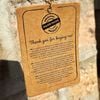 vidaXL Κομοδίνο με συρτάρι Καφέ 30 x 30 x 40 cm Μασίφ ξύλο ακακίας