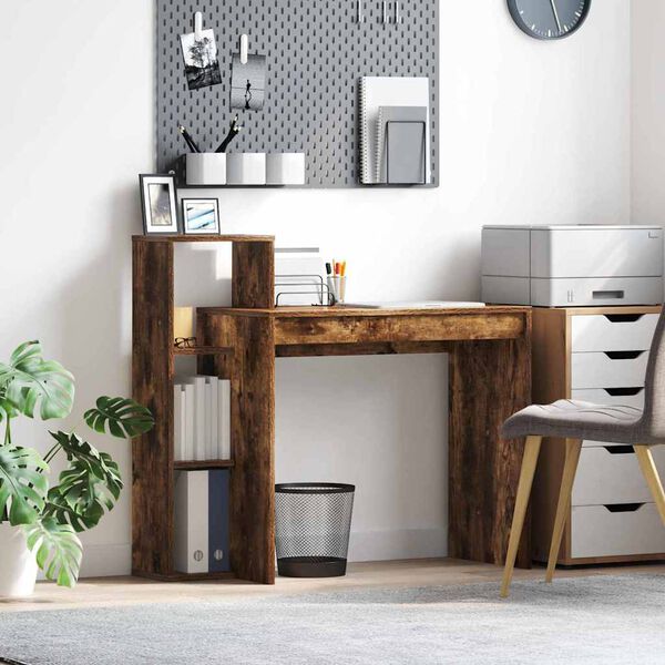 vidaXL &Gamma;&rho;&alpha;&phi;&epsilon;ί&omicron; &Kappa;&alpha;&pi;&nu;&iota;&sigma;&tau;ό &Delta;&rho;ύ&sigmaf; 100 x 40 x 90 cm &Epsilon;&pi;&epsilon;&xi;&epsilon;&rho;&gamma;&alpha;&sigma;&mu;έ&nu;&omicron; &xi;ύ&lambda;&omicron;