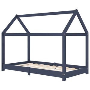 vidaXL &Pi;&lambda;&alpha;ί&sigma;&iota;&omicron; &Kappa;&rho;&epsilon;&beta;&alpha;&tau;&iota;&omicron;ύ &Pi;&alpha;&iota;&delta;&iota;&kappa;ό &Gamma;&kappa;&rho;&iota; 70 x 140 &epsilon;&kappa;. &Mu;&alpha;&sigma;ί&phi; &Xi;ύ&lambda;&omicron; &Pi;&epsilon;ύ&kappa;&omicron;&upsilon;