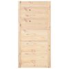 vidaXL Πόρτα Αχυρώνα 100x1,8x204,5 εκ. από Μασίφ Ξύλο Πεύκου