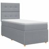 vidaXL &Kappa;&rho;&epsilon;&beta;ά&tau;&iota; box spring &mu;&epsilon; &sigma;&tau;&rho;ώ&mu;&alpha; &Alpha;&nu;&omicron;&iota;&chi;&tau;ό &gamma;&kappa;&rho;&iota; &Mu;&omicron;&nu;ό Ύ&phi;&alpha;&sigma;&mu;&alpha;