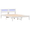 vidaXL &Sigma;&kappa;&epsilon;&lambda;&epsilon;&tau;ό&sigmaf; &Kappa;&rho;&epsilon;&beta;&alpha;&tau;&iota;&omicron;ύ &Lambda;&epsilon;&upsilon;&kappa;ό 135 x 190 cm &Sigma;&tau;&epsilon;&rho;&epsilon;ά &xi;&upsilon;&lambda;&epsilon;ί&alpha; &pi;&epsilon;ύ&kappa;&omicron;&upsilon;