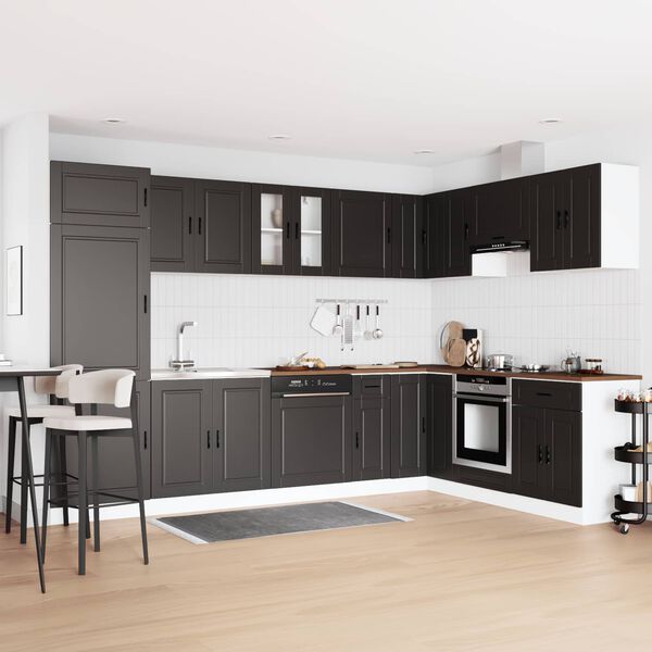 vidaXL &Beta;ά&sigma;&eta; &nu;&iota;&pi;&tau;ή&rho;&alpha; &mu;&epsilon; &alpha;&pi;&omicron;&theta;ή&kappa;&epsilon;&upsilon;&sigma;&eta; Porto 2 pcs &Mu;&alpha;ύ&rho;&omicron; &Epsilon;&pi;&epsilon;&xi;&epsilon;&rho;&gamma;&alpha;&sigma;&mu;έ&nu;&omicron; &xi;ύ&lambda;&omicron;