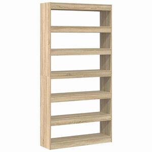vidaXL &Beta;&iota;&beta;&lambda;&iota;&omicron;&theta;ή&kappa;&eta; &Delta;&rho;ύ&sigmaf; Sonoma 100 x 30 x 198 &epsilon;&kappa;. &Epsilon;&pi;&epsilon;&xi;&epsilon;&rho;&gamma;&alpha;&sigma;&mu;έ&nu;&omicron; &xi;ύ&lambda;&omicron;