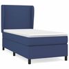vidaXL &Kappa;&rho;&epsilon;&beta;ά&tau;&iota; Boxspring &mu;&epsilon; &Sigma;&tau;&rho;ώ&mu;&alpha; &Mu;&pi;&lambda;&epsilon; 80x200 &epsilon;&kappa;. &Upsilon;&phi;&alpha;&sigma;&mu;ά&tau;&iota;&nu;&omicron;
