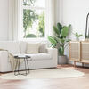 vidaXL Χαλί HUARTE Κρεμ 160 x 230 cm Πολυεστέρας