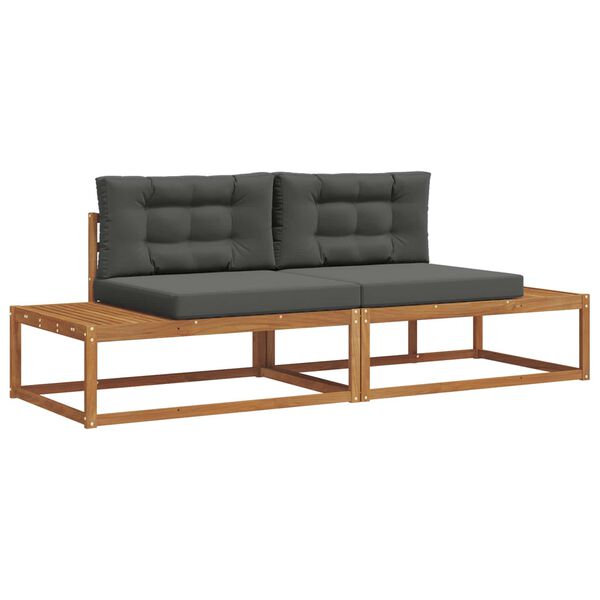 vidaXL &Sigma;&epsilon;&iota;&rho;ά &Kappa;&alpha;&nu;&alpha;&pi;έ &Epsilon;&xi;&omega;&tau;&epsilon;&rho;&iota;&kappa;&omicron;ύ 2 &Tau;&epsilon;&mu;ά&chi;&iota;&omicron; &Phi;&upsilon;&sigma;&iota;&kappa;ό &kappa;&alpha;&iota; &Alpha;&nu;&theta;&rho;&alpha;&kappa;ί