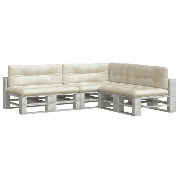 vidaXL &Mu;&alpha;&xi;&iota;&lambda;ά&rho;&iota;&alpha; &Pi;&alpha;&lambda;έ&tau;&alpha;&sigmaf; 7 &tau;&epsilon;&mu;. &Kappa;&rho;&epsilon;&mu; &Upsilon;&phi;&alpha;&sigma;&mu;ά&tau;&iota;&nu;&alpha;