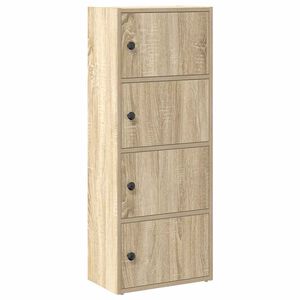 vidaXL &Beta;&iota;&beta;&lambda;&iota;&omicron;&theta;ή&kappa;&eta; Sonoma &Delta;&rho;&upsilon;&sigmaf; 40x24x102 &epsilon;&kappa;. &alpha;&pi;ό &Epsilon;&pi;&epsilon;&xi;&epsilon;&rho;&gamma;&alpha;&sigma;&mu;έ&nu;&omicron; &Xi;ύ&lambda;&omicron;