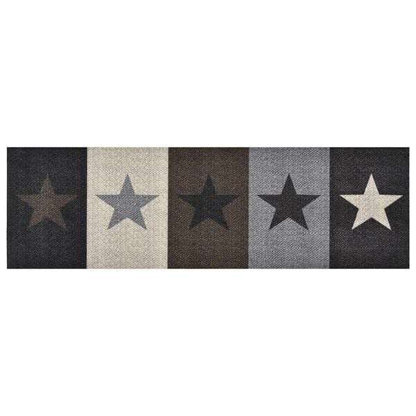 vidaXL &Pi;&alpha;&tau;ά&kappa;&iota; &Kappa;&omicron;&upsilon;&zeta;ί&nu;&alpha;&sigmaf; &Sigma;&chi;έ&delta;&iota;&omicron; &Alpha;&sigma;&tau;έ&rho;&iota;&alpha; &Pi;&lambda;&epsilon;&nu;ό&mu;&epsilon;&nu;&omicron; 45 x 150 &epsilon;&kappa;.