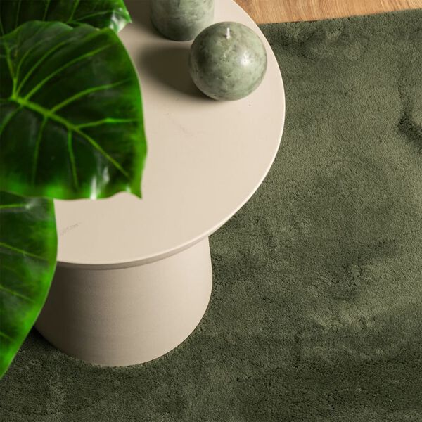 vidaXL Χαλί HUARTE με Κοντό Πέλος Μαλακό/ Πλενόμενο 60x110 εκ.