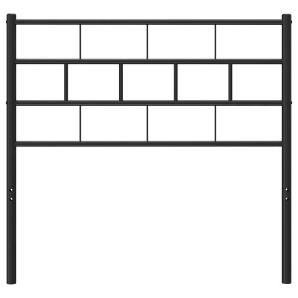 vidaXL &Alpha;&nu;&tau;&alpha;&lambda;&lambda;&alpha;&kappa;&tau;&iota;&kappa;ό &kappa;&epsilon;&phi;&alpha;&lambda;ά&rho;&iota; &Mu;&alpha;ύ&rho;&omicron; 80 &epsilon;&kappa;. &Mu;&epsilon;&tau;&alpha;&lambda;&lambda;&iota;&kappa;ό