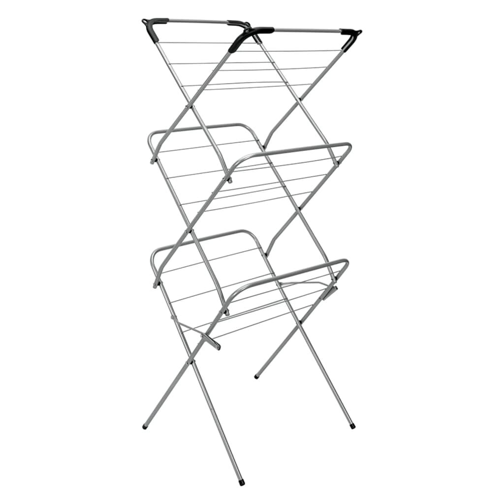 Metaltex Απλώστρα Tec Concerto Slim 3 Επιπέδων 9,5 μ.