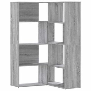 vidaXL &Beta;&iota;&beta;&lambda;&iota;&omicron;&theta;ή&kappa;&eta; &Gamma;&omega;&nu;&iota;&alpha;&kappa;ή 4 &Epsilon;&pi;. &Gamma;&kappa;&rho;&iota; Sonoma 85x85x140 &epsilon;&kappa; &Epsilon;&pi;&epsilon;&xi;. &Xi;ύ&lambda;&omicron;