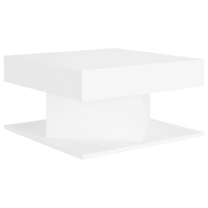 vidaXL &Tau;&rho;&alpha;&pi;&epsilon;&zeta;ά&kappa;&iota; &Sigma;&alpha;&lambda;&omicron;&nu;&iota;&omicron;ύ &Lambda;&epsilon;&upsilon;&kappa;ό 57 x 57 x 30 &epsilon;&kappa;. &alpha;&pi;ό &Epsilon;&pi;&epsilon;&xi;. &Xi;ύ&lambda;&omicron;