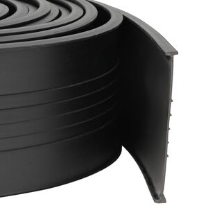 vidaXL &Sigma;&phi;&rho;ά&gamma;&iota;&sigma;&eta; &Pi;ό&rho;&tau;&alpha;&sigmaf; &Gamma;&kappa;&alpha;&rho;ά&zeta; &Mu;&alpha;ύ&rho;&omicron; 70 x 6 mm 4,5 &mu; PVC