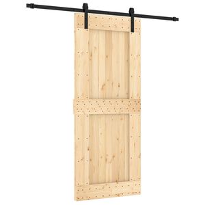 vidaXL &Sigma;&upsilon;&rho;ό&mu;&epsilon;&nu;&eta; &Pi;ό&rho;&tau;&alpha; &Phi;&upsilon;&sigma;&iota;&kappa;ό &kappa;&alpha;&iota; &Mu;&alpha;ύ&rho;&omicron; 85 x 210 cm