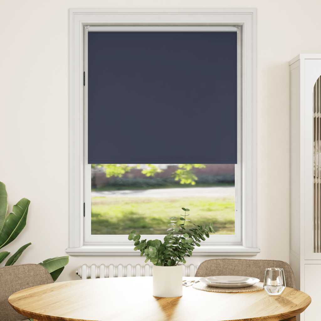 Ρόλερ Σκίασης Blackout Γαλάζιο 120 x 175 cm
