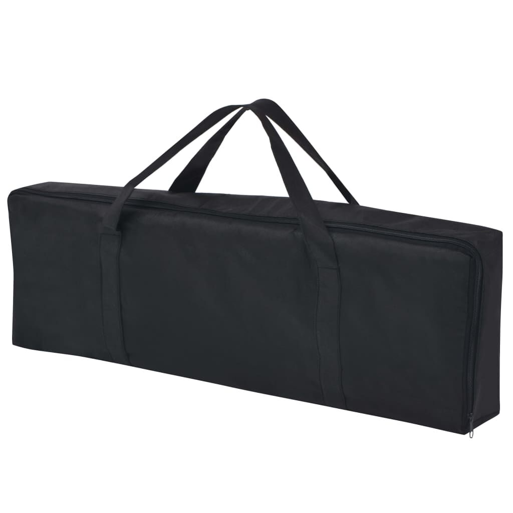 vidaXL Κιτ Φωτισμού Στούντιο με Softbox, Φόντα και Ανακλαστήρα