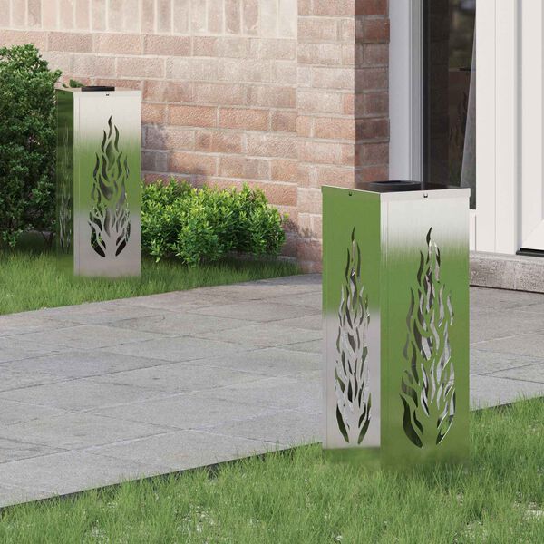 vidaXL &Eta;&lambda;&iota;&alpha;&kappa;ό LED &Phi;&omega;&sigmaf; &Delta;&rho;ό&mu;&omicron;&upsilon; 2 pcs &Alpha;&nu;&omicron;&xi;&epsilon;ί&delta;&omega;&tau;&omicron; &alpha;&tau;&sigma;ά&lambda;&iota; &Alpha;&nu;&omicron;&xi;&epsilon;ί&delta;&omega;&tau;&omicron; &alpha;&tau;&sigma;ά&lambda;&iota;