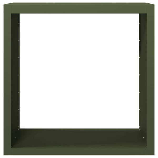 vidaXL &Rho;ά&phi;&iota; &Kappa;&alpha;&upsilon;&sigma;ό&xi;&upsilon;&lambda;&omega;&nu; &Pi;&rho;ά&sigma;&iota;&nu;&eta; 100x40x100 &epsilon;&kappa;. &Alpha;&tau;&sigma;ά&lambda;&iota;&nu;&omicron;