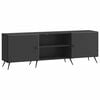vidaXL &Nu;&tau;&omicron;&upsilon;&lambda;ά&pi;&iota; TV 150 x 31 x 50 &epsilon;&kappa;. &Mu;&alpha;ύ&rho;&omicron; &Epsilon;&pi;&epsilon;&xi;&epsilon;&rho;&gamma;&alpha;&sigma;&mu;έ&nu;&omicron; &Xi;ύ&lambda;&omicron;