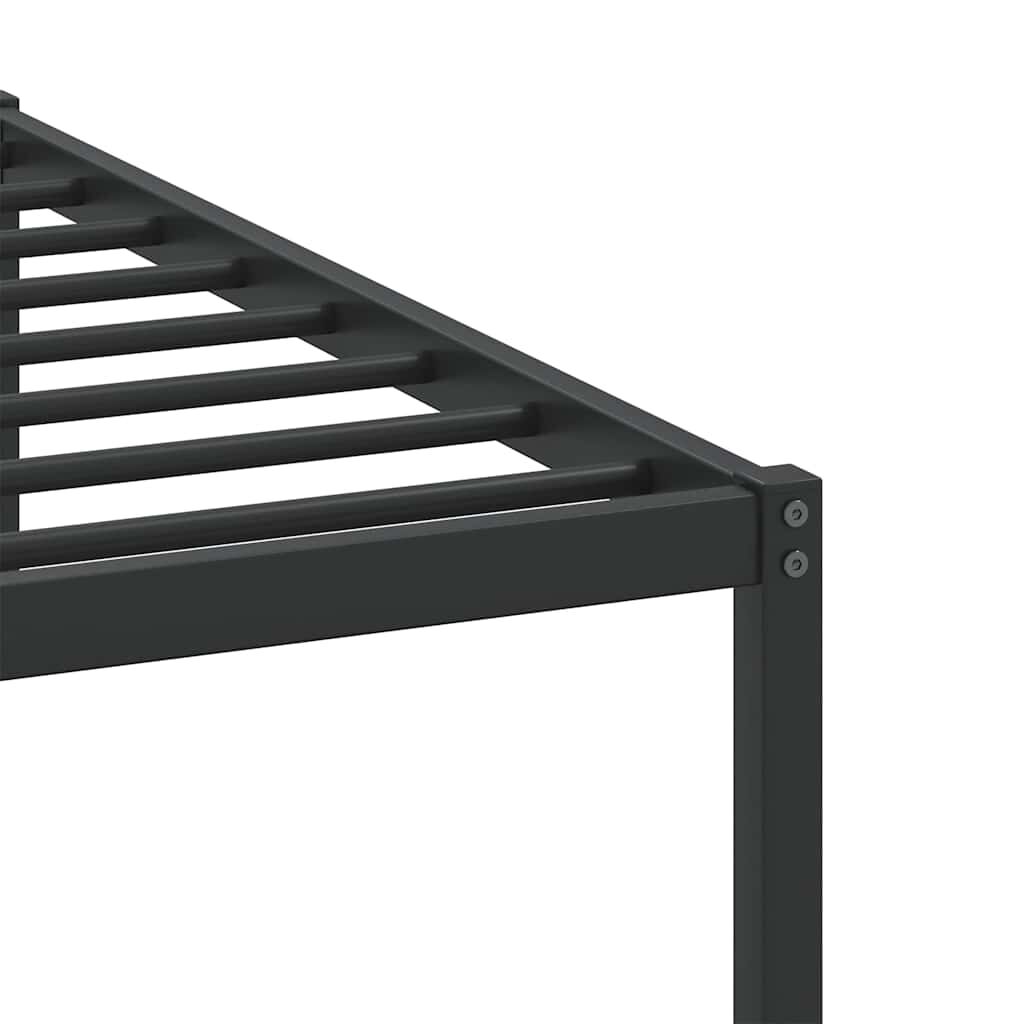 vidaXL Πλαίσιο Κρεβατιού Χωρ. Στρώμα Sonoma Δρυς 183x213 εκ. Επ. Ξύλο