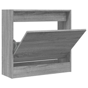 vidaXL &Pi;&alpha;&pi;&omicron;&upsilon;&tau;&sigma;&omicron;&theta;ή&kappa;&eta; &Gamma;&kappa;&rho;&iota; Sonoma 60x21x57 &epsilon;&kappa;. &alpha;&pi;ό &Epsilon;&pi;&epsilon;&xi;&epsilon;&rho;&gamma;. &Xi;ύ&lambda;&omicron;
