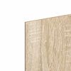 vidaXL Διακοσμητικά Πάνελ 12 pcs Sonoma Δρυς 15 x 21 x 0.3 εκ