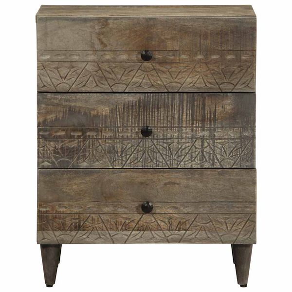 vidaXL &kappa;&omicron;&mu;&omicron;&delta;ί&nu;&omicron; &nu;&tau;&omicron;&upsilon;&lambda;ά&pi;&iota; &alpha;&nu;&omicron;&iota;&chi;&tau;ό &gamma;&kappa;&rho;&iota; 50x33x60 cm &mu;&alpha;&sigma;ί&phi; &xi;ύ&lambda;&omicron; Mango