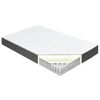 vidaXL &Kappa;&rho;&epsilon;&beta;ά&tau;&iota; Boxspring &Sigma;&kappa;&omicron;ύ&rho;&omicron; &Gamma;&kappa;&rho;&iota; 180 x 200 &epsilon;&kappa;. &Upsilon;&phi;&alpha;&sigma;&mu;ά&tau;&iota;&nu;&omicron;