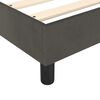 vidaXL &Kappa;&rho;&epsilon;&beta;ά&tau;&iota; Boxspring &mu;&epsilon; &Sigma;&tau;&rho;ώ&mu;&alpha; &Sigma;&kappa;&omicron;ύ&rho;&omicron; &Gamma;&kappa;&rho;&iota; 180x200 &epsilon;&kappa;. &Beta;&epsilon;&lambda;&omicron;ύ&delta;&iota;&nu;&omicron;