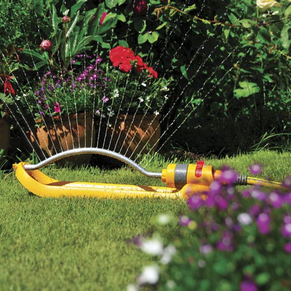 Hozelock Ψεκαστήρας Ποτίσματος Ορθογώνιος Plus 260 μ²