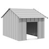 vidaXL &Sigma;&pi;&iota;&tau;ά&kappa;&iota; &sigma;&kappa;ύ&lambda;&omicron;&upsilon; &mu;&epsilon; &omicron;&rho;&omicron;&phi;ή 83x130x85 cm &Gamma;&alpha;&lambda;&beta;&alpha;&nu;&iota;&sigma;&mu;έ&nu;&omicron;&sigmaf; &chi;ά&lambda;&upsilon;&beta;&alpha;&sigmaf;