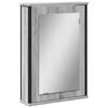 vidaXL &Kappa;&alpha;&theta;&rho;έ&phi;&tau;&eta;&sigmaf; &Mu;&pi;ά&nu;&iota;&omicron;&upsilon; &Nu;&tau;&omicron;&upsilon;&lambda;ά&pi;&iota; &Gamma;&kappa;&rho;&iota; Sonoma 42x12x60 &epsilon;&kappa; &Epsilon;&pi;&epsilon;&xi;. &Xi;ύ&lambda;&omicron;