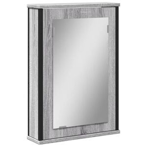 vidaXL &Kappa;&alpha;&theta;&rho;έ&phi;&tau;&eta;&sigmaf; &Mu;&pi;ά&nu;&iota;&omicron;&upsilon; &Nu;&tau;&omicron;&upsilon;&lambda;ά&pi;&iota; &Gamma;&kappa;&rho;&iota; Sonoma 42x12x60 &epsilon;&kappa; &Epsilon;&pi;&epsilon;&xi;. &Xi;ύ&lambda;&omicron;