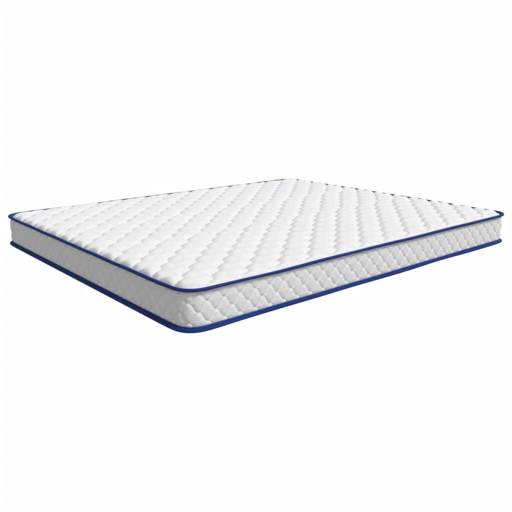 vidaXL Στρώμα Αφρού Μνήμης 200 x 160 x 17 εκ.