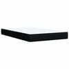 vidaXL &Kappa;&rho;&epsilon;&beta;ά&tau;&iota; Boxspring &mu;&epsilon; &Sigma;&tau;&rho;ώ&mu;&alpha; &Mu;&alpha;ύ&rho;&omicron; 120x200 &epsilon;&kappa;. &Upsilon;&phi;&alpha;&sigma;&mu;ά&tau;&iota;&nu;&omicron;