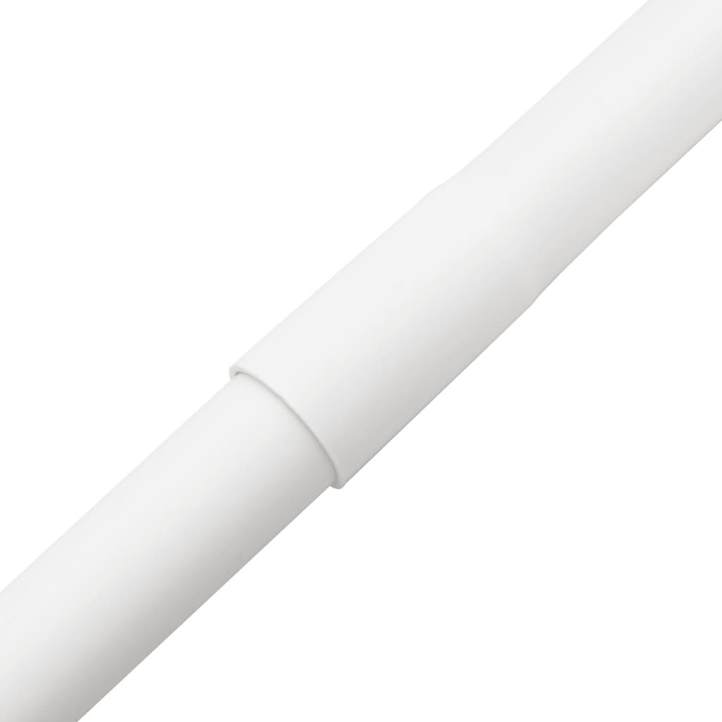 vidaXL Κανάλι Καλωδίων με Κλιπ Ø25 χιλ. 30 μ. από PVC