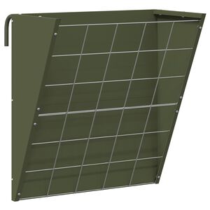 vidaXL &Kappa;&rho;&epsilon;&mu;&alpha;&sigma;&tau;ό&sigmaf; &tau;&rho;&omicron;&phi;&omicron;&delta;ό&tau;&eta;&sigmaf; ά&chi;&upsilon;&rho;&omicron;&upsilon; &Lambda;&alpha;&delta;ί 61 x 33 x 66 &epsilon;&kappa; 5 kg