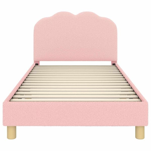 vidaXL &Kappa;&rho;&epsilon;&beta;ά&tau;&iota; &Pi;&alpha;&iota;&delta;&iota;&kappa;ή&sigmaf; &Kappa;&rho;&epsilon;&beta;&alpha;&tau;&omicron;&kappa;ά&mu;&alpha;&rho;&alpha;&sigmaf; &mu;&epsilon; &Kappa;&epsilon;&phi;&alpha;&lambda;ά&kappa;&iota; &Rho;&omicron;&zeta; 80 x 200 cm