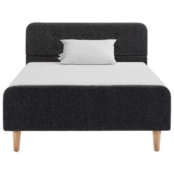 vidaXL &Pi;&lambda;&alpha;ί&sigma;&iota;&omicron; &Kappa;&rho;&epsilon;&beta;&alpha;&tau;&iota;&omicron;ύ &Sigma;&kappa;&omicron;ύ&rho;&omicron; &Gamma;&kappa;&rho;&iota; 90 x 200 &epsilon;&kappa;. &alpha;&pi;ό &Lambda;&iota;&nu;ά&tau;&sigma;&alpha;