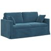 vidaXL &Kappa;&alpha;&nu;&alpha;&pi;έ&sigmaf; &Mu;&pi;&lambda;&epsilon; 158 x 78 x 80 &epsilon;&kappa; &Beta;&epsilon;&lambda;&omicron;ύ&delta;&omicron;